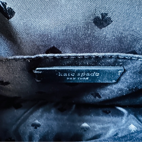 Kate Spade Soiree Dot Convertible Crossbody Purse Like New/Used Once - Picture 6 of 7